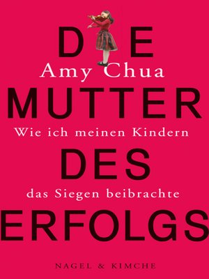 cover image of Die Mutter des Erfolgs